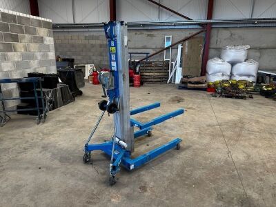 2016 Genie Lift SLA10 Lifter Stacker - 2