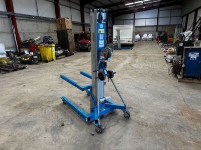 2016 Genie Lift SLA10 Lifter Stacker - 3