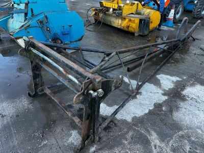 JCB 6m Roof Truss Jib