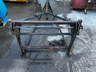 JCB 6m Roof Truss Jib - 2