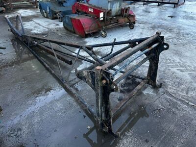 JCB 6m Roof Truss Jib - 3