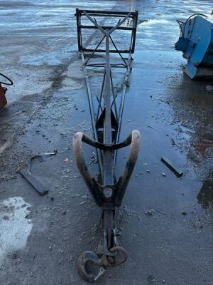 JCB 6m Roof Truss Jib - 4