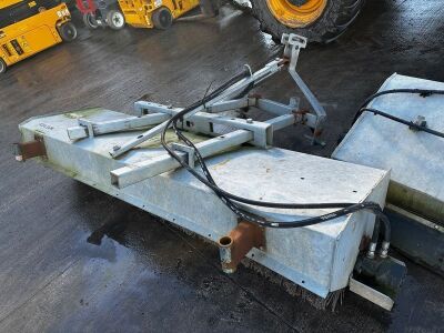 Sutton Tractor Mounted Road Brush