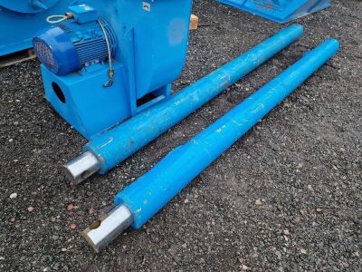 Thetford T-Range Compactor & Air Separator - 10
