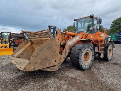 2011 Doosan DL300 Wheeled Loader