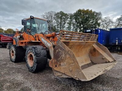 2011 Doosan DL300 Wheeled Loader - 4