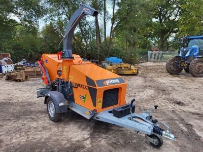 2021 Jenson A540 Towable Wood Chipper