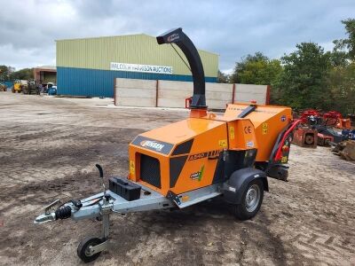 2021 Jenson A540 Towable Wood Chipper - 2
