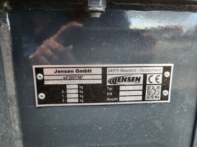2021 Jenson A540 Towable Wood Chipper - 6