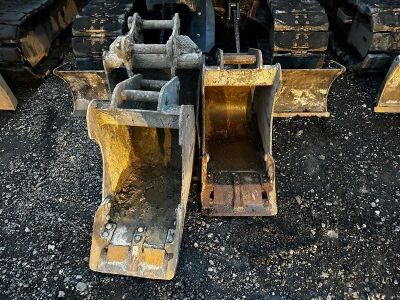2021 Hitachi ZX85USB-6 Excavator - 26