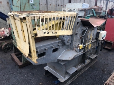 Lefort 600 Shear