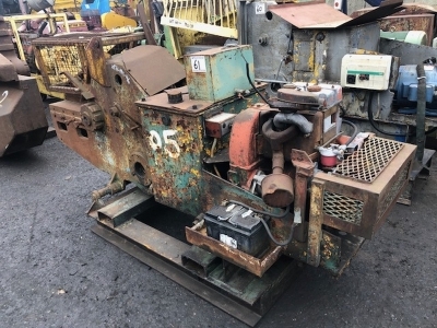 Lefort 600 Diesel Shear