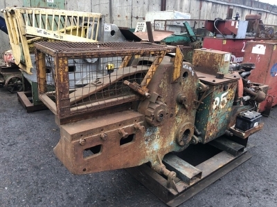 Lefort 600 Diesel Shear - 2