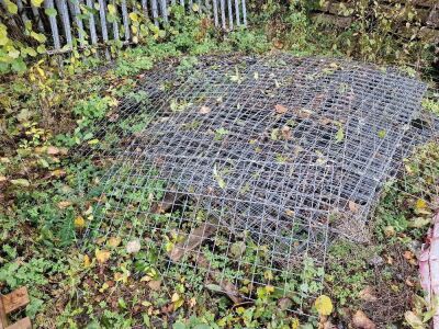 Large Quantity of Gabion Baskets - 2