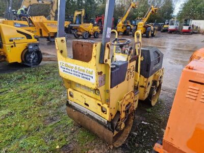 2014 Bomag BW 90 AD-2 Vibrating Roller - 4