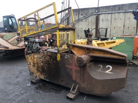 Lefort 750 Diesel Shear 