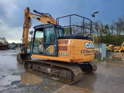 2014 Case CX130 13ton Excavator - 4