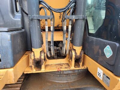 2014 Case CX130 13ton Excavator - 12
