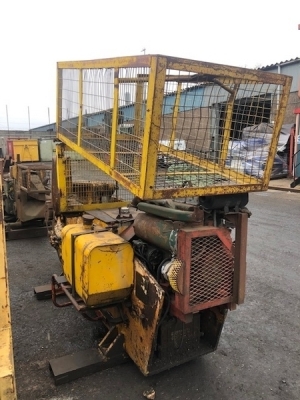 Lefort 750 Diesel Shear  - 3