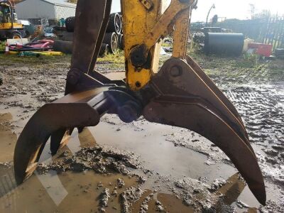 2005 JCB JS200 Scrap Handler Hi-Rise Cab - 3