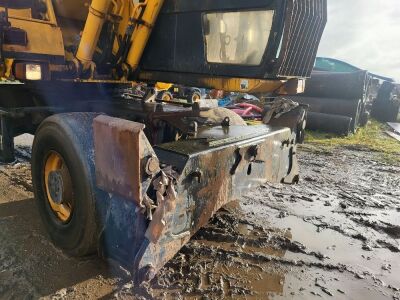 2005 JCB JS200 Scrap Handler Hi-Rise Cab - 4