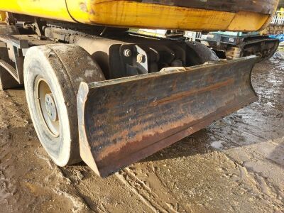 2005 JCB JS200 Scrap Handler Hi-Rise Cab - 7