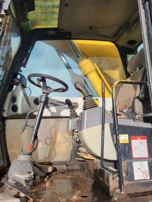 2005 JCB JS200 Scrap Handler Hi-Rise Cab - 8