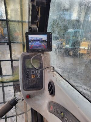 2005 JCB JS200 Scrap Handler Hi-Rise Cab - 11