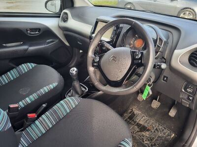 2018 Citroen C1 Petrol 5 Door Car Flair Puretech - 5