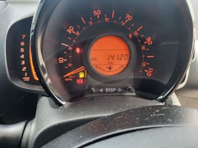2018 Citroen C1 Petrol 5 Door Car Flair Puretech - 7