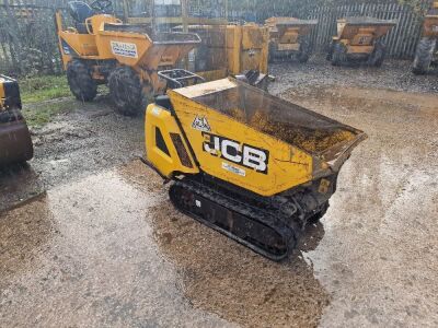 2015 JCB HTD - 5 Tracked Barrow Dumper