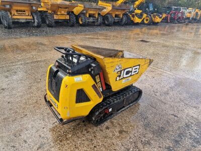 2015 JCB HTD - 5 Tracked Barrow Dumper - 2