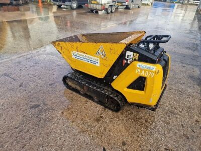 2015 JCB HTD - 5 Tracked Barrow Dumper - 5