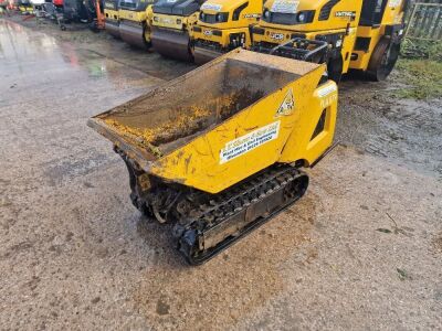 2015 JCB HTD - 5 Tracked Barrow Dumper - 6