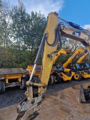 2018 CAT 308 E2 CR Tracked Excavator - 5