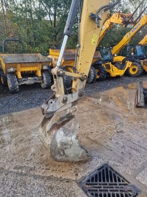 2018 CAT 308 E2 CR Tracked Excavator - 6