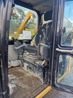 2018 CAT 308 E2 CR Tracked Excavator - 13