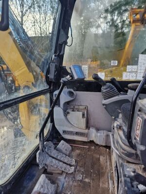 2018 CAT 308 E2 CR Tracked Excavator - 14