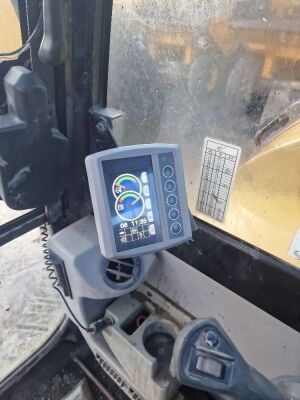 2018 CAT 308 E2 CR Tracked Excavator - 15