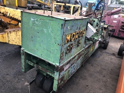 1996 Moros GBC15 Baler - 2