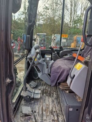 2019 Kubota U48-4 Tracked Excuvator - 10