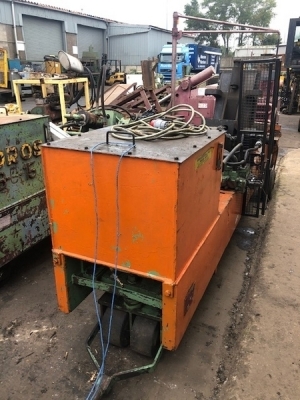 Moros GBC15 Baler - 2