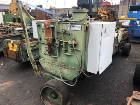 1988 Arnold SP100SSB Baler