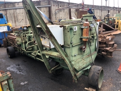 1988 Arnold SP100SSB Baler - 2