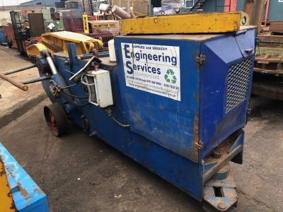 Lefort Diesel Shear - 2