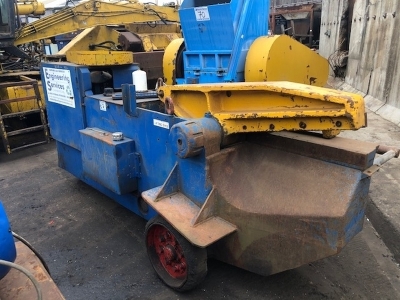 Lefort Diesel Shear - 6