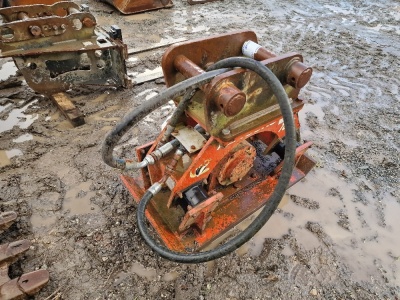 2012 Kenguru100 Hydraulic Wacker Plate - 4