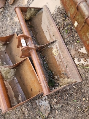4ft Ditching Bucket