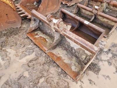 5ft Ditching Bucket