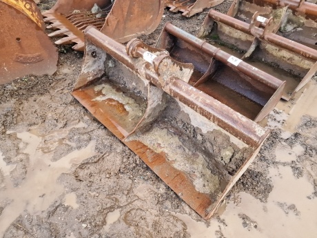 5ft Ditching Bucket